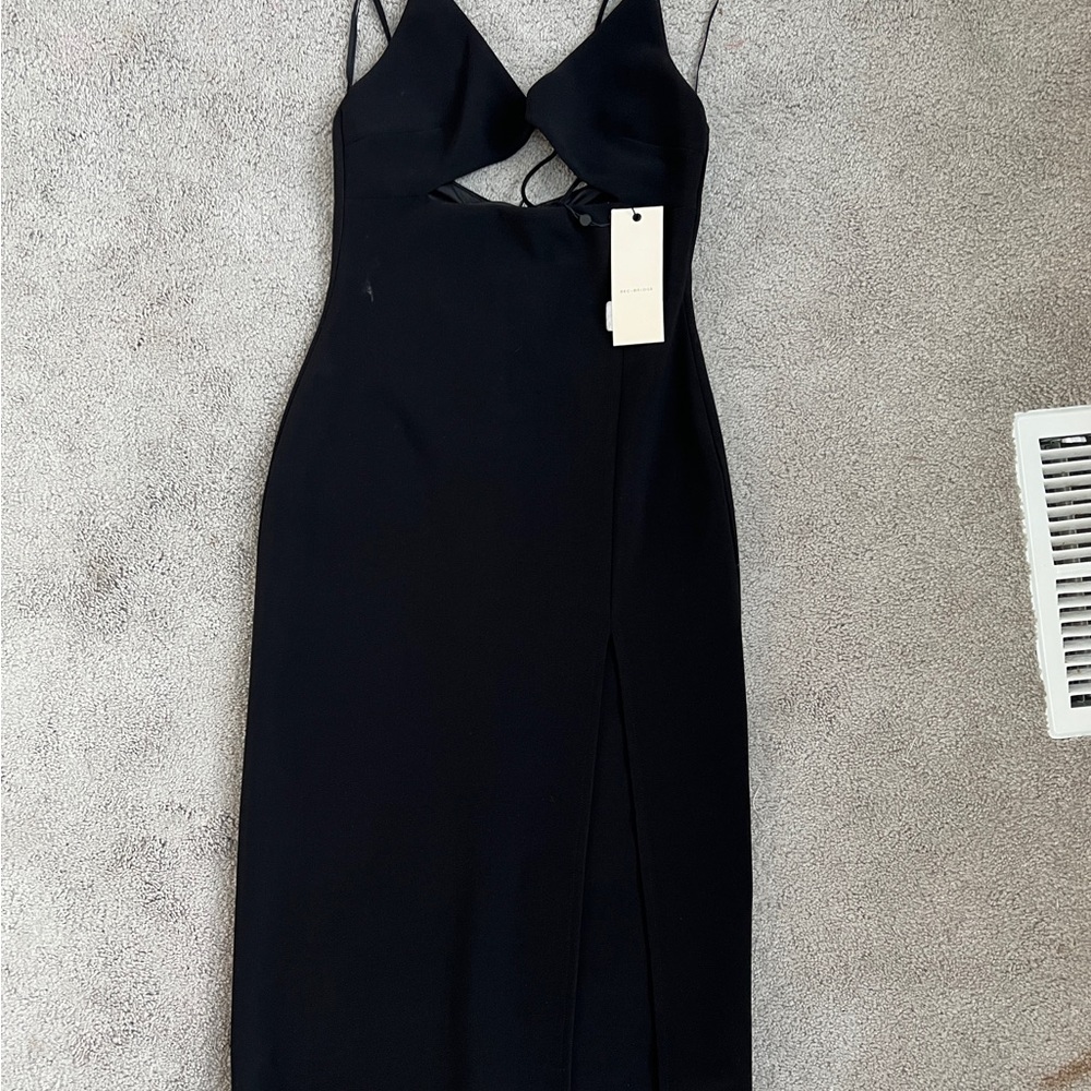 Elegant Black Dress